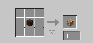 Crafting Da Ores — скриншот 1 (Моды, Minecraft)