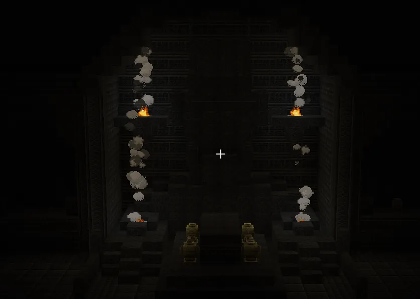 ARKANE DOMAINS, Моды, Minecraft