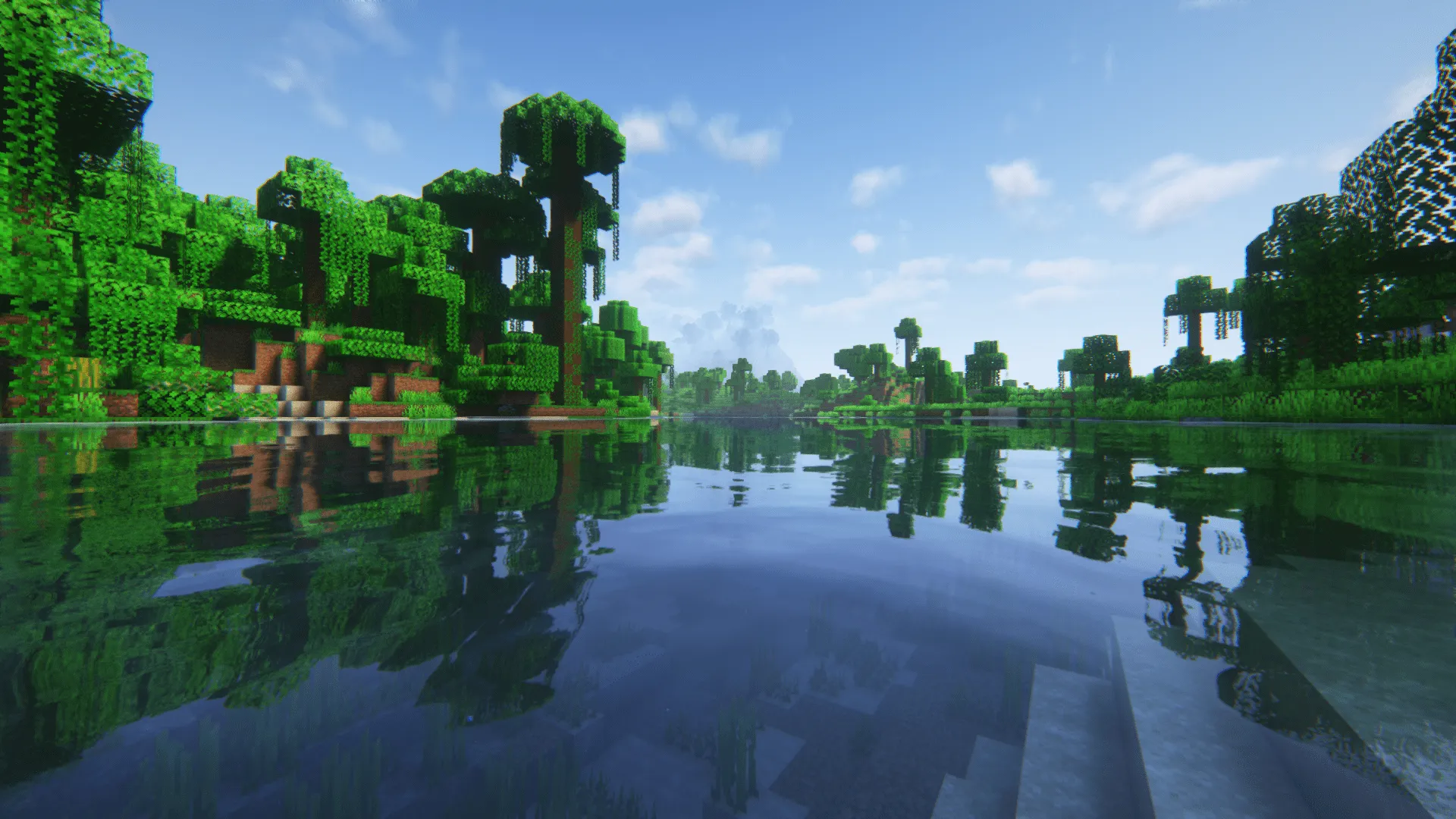 Sacred Logistics — скриншот 3 (Модпаки, Minecraft)