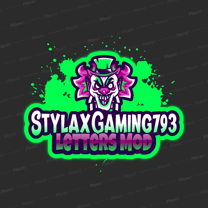 StylaxGaming793 LettersMod — скриншот 1 (Моды, Minecraft)