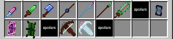 BotaniaCombat, Моды, Minecraft