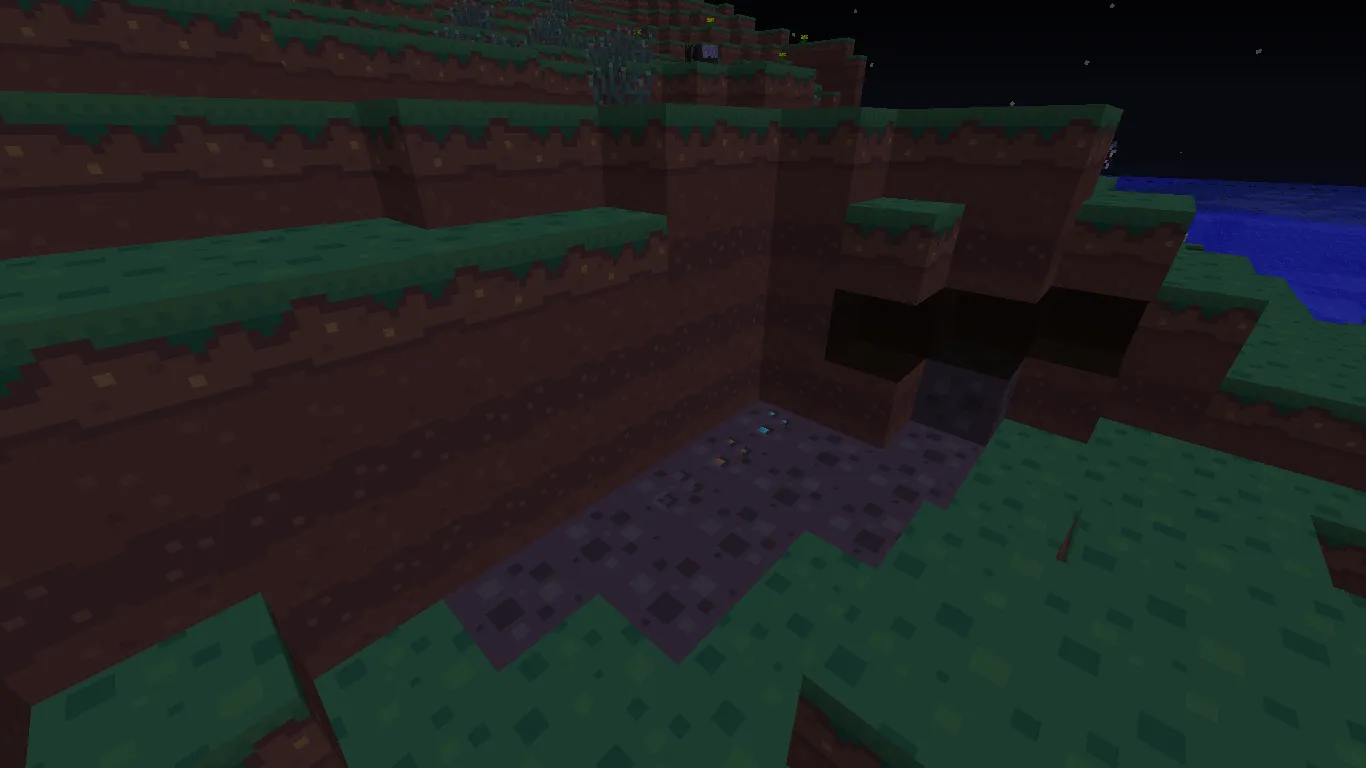 Nova Orbis — скриншот 1 (Текстуры, Minecraft)