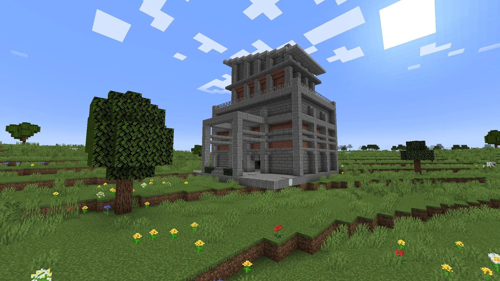Takeover - Ganderbrook — скриншот 4 (Карты, Minecraft)