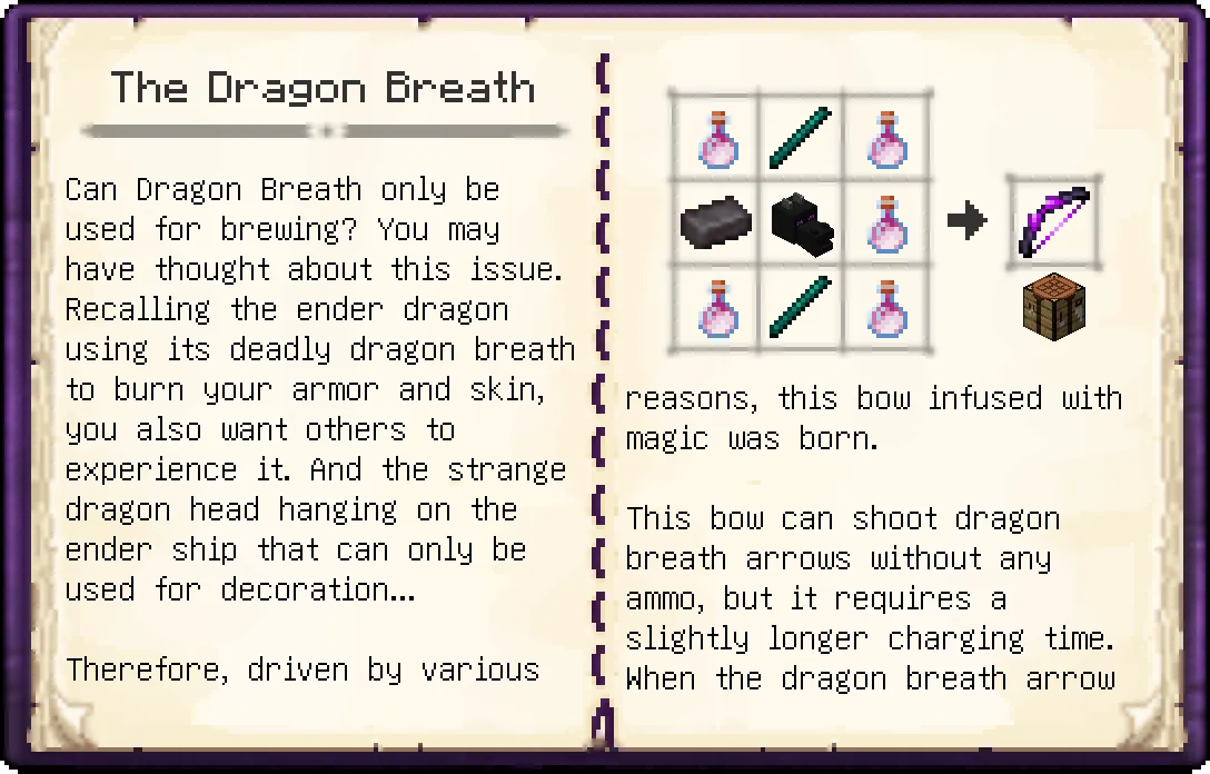 Enigmatic Addons, Моды, Minecraft