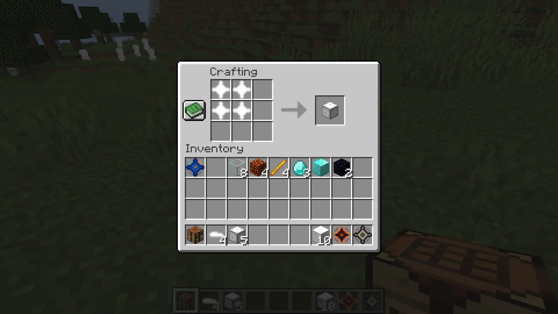 Astral Remains — скриншот 6 (Моды, Minecraft)