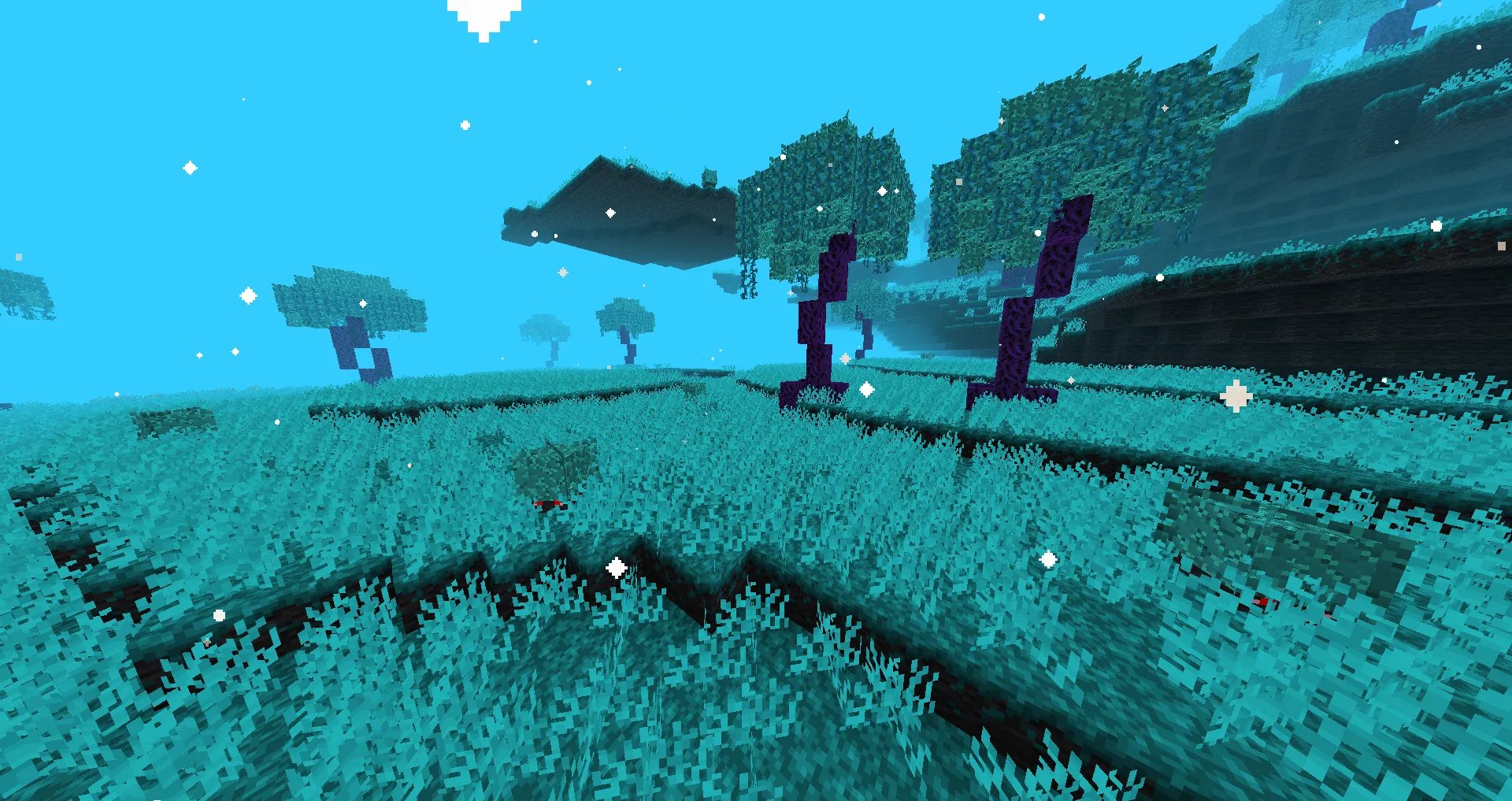 Shadows Of Elementary — скриншот 1 (Моды, Minecraft)
