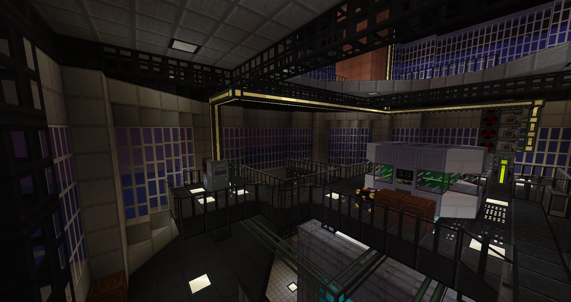 Orange's Hybrid Chisel 2, Текстуры, Minecraft
