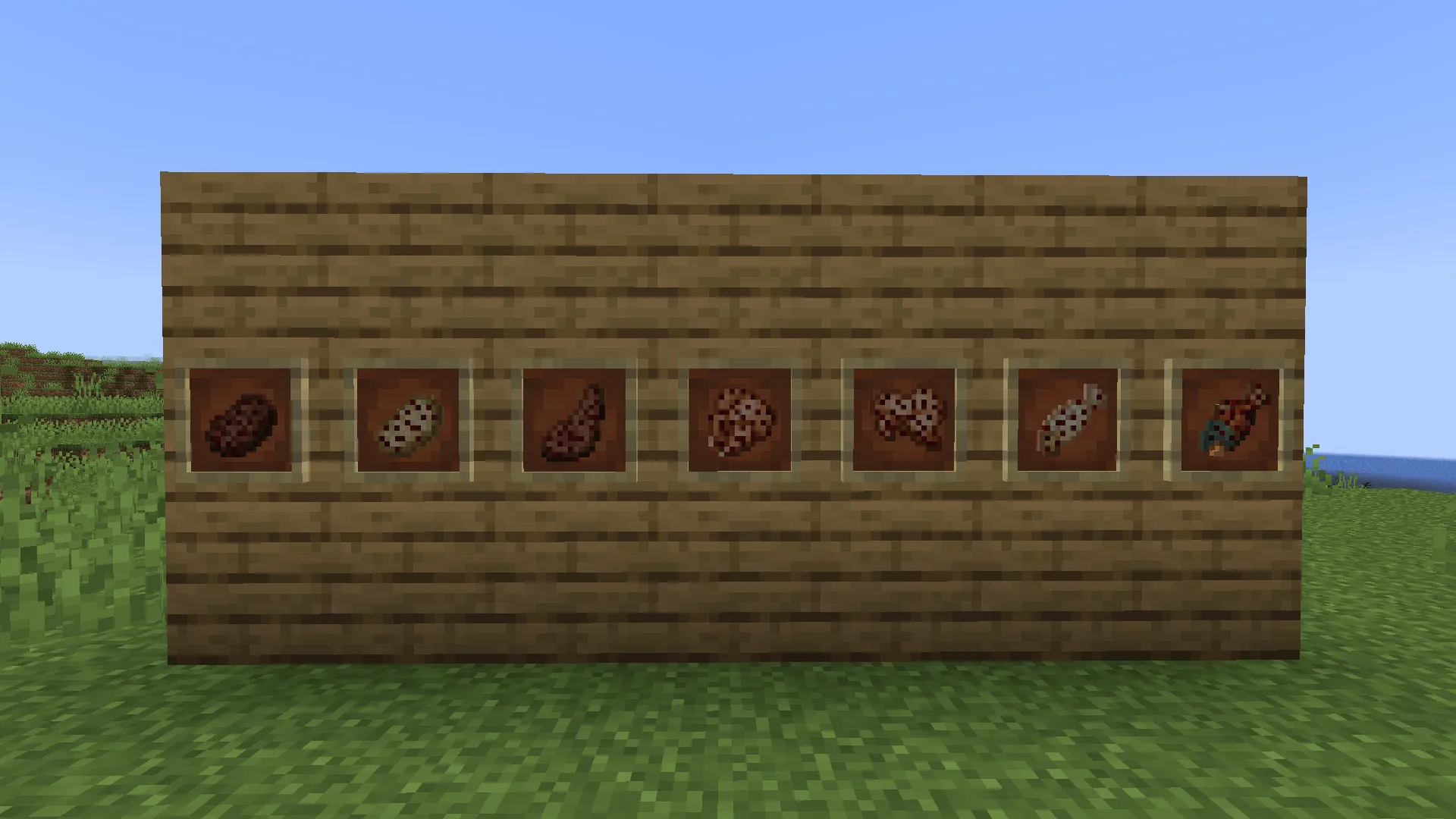 Salty — скриншот 2 (Моды, Minecraft)