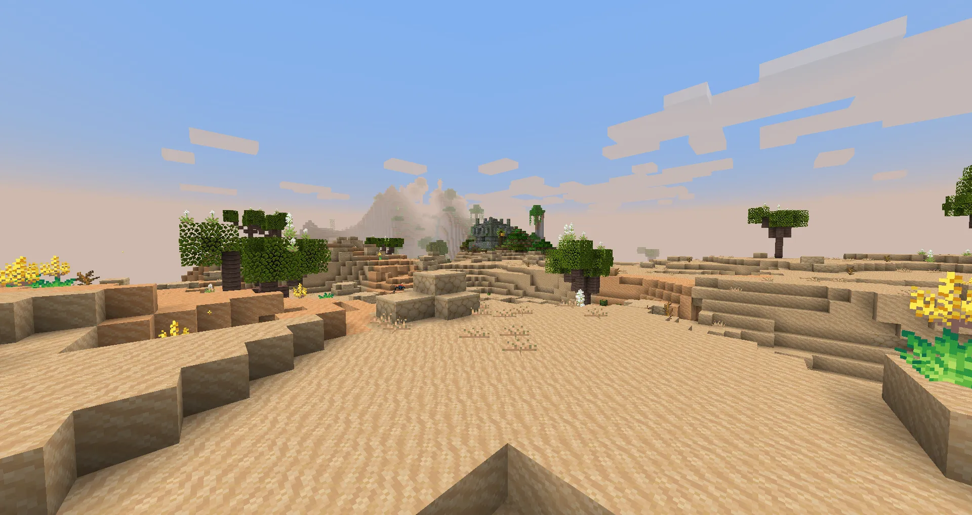 TNP Limitless: Vanilla Echoes - LL:VE — скриншот 38 (Модпаки, Minecraft)