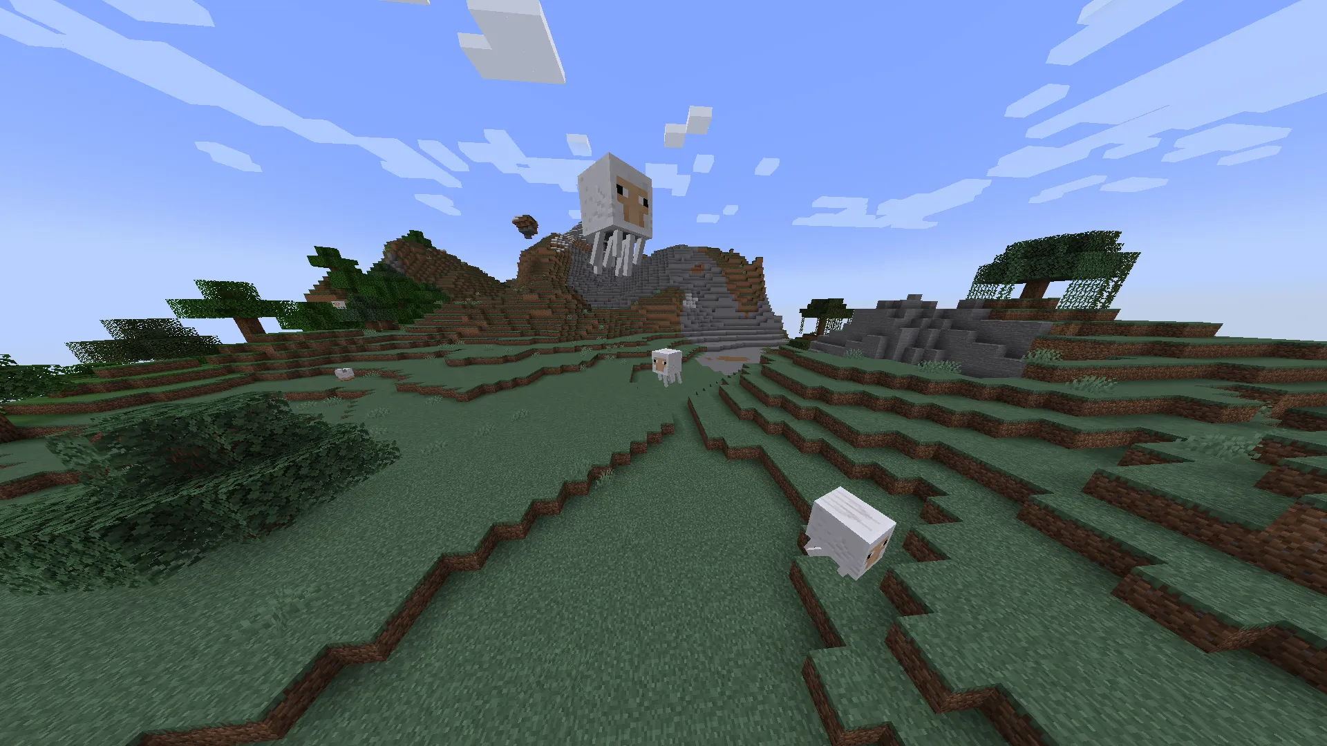 Zixala's Spooky Mobs, Моды, Minecraft