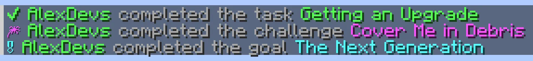 Solstice Essentials, Моды, Minecraft