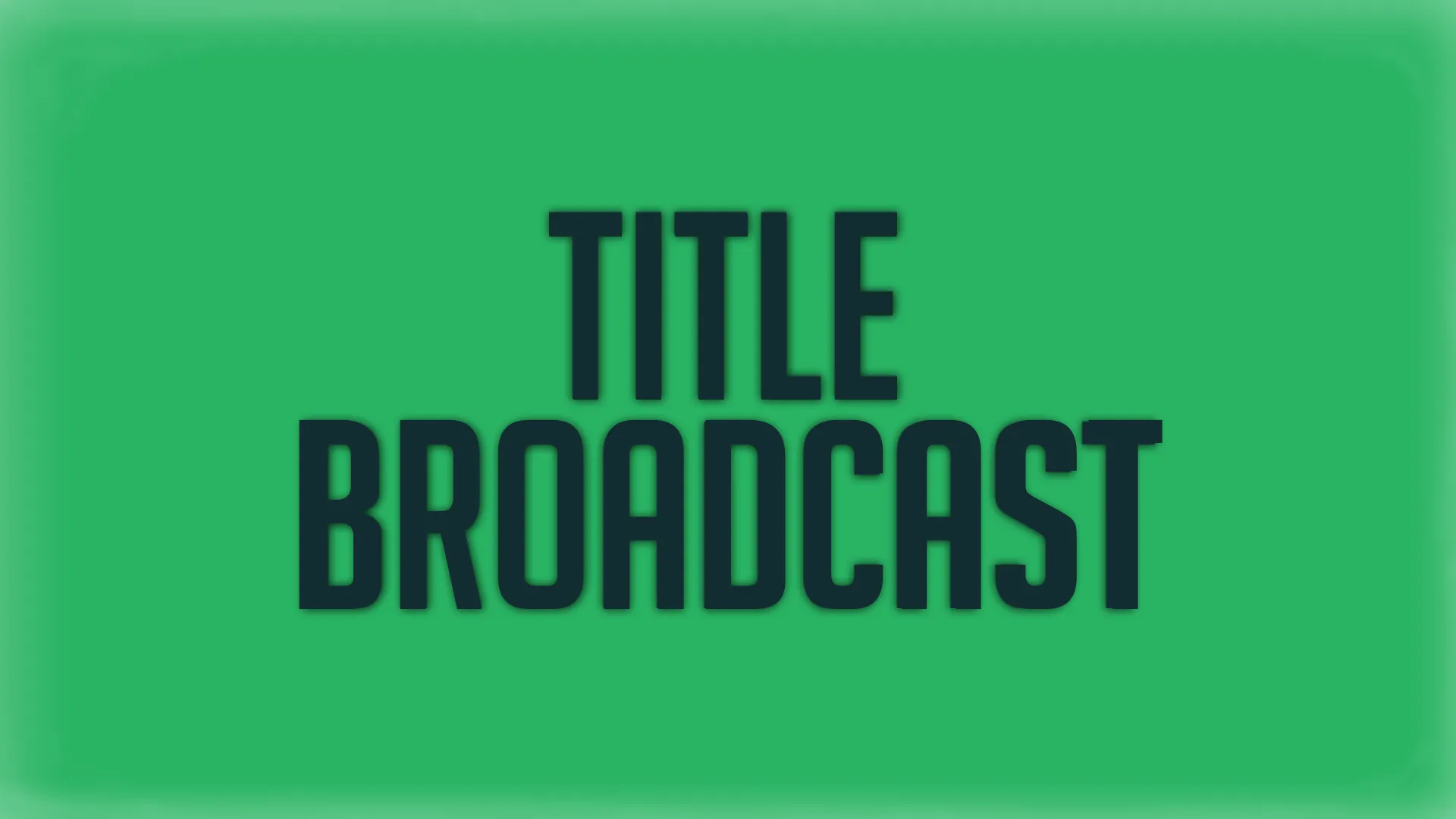 TitleBroadcast — скриншот 2 (Плагины, Minecraft)