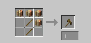 Pickaxe by Max! — скриншот 5 (Моды, Minecraft)