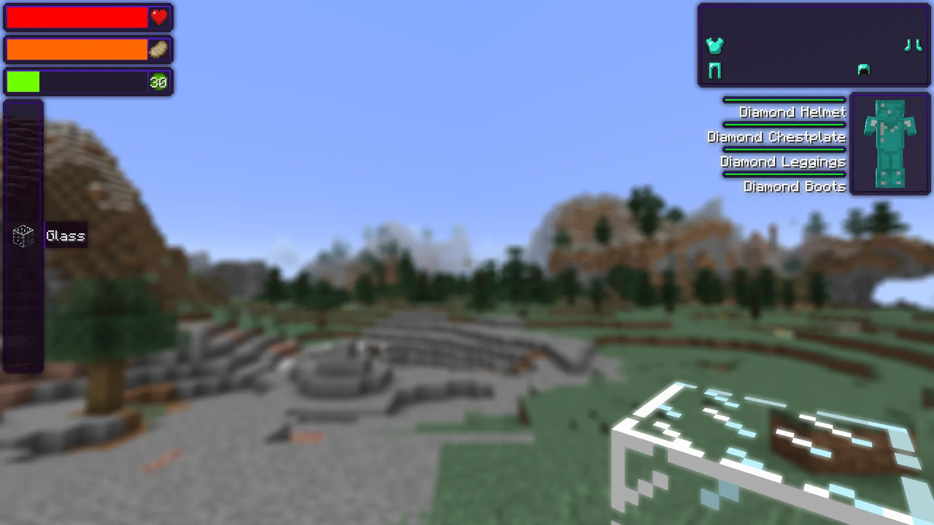 What's In My Pocket?, Моды, Minecraft