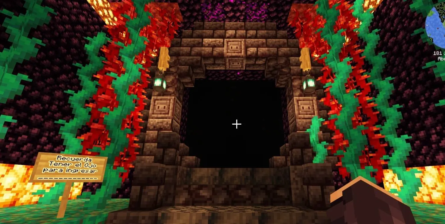 AfterLand-Factory — скриншот 13 (Модпаки, Minecraft)
