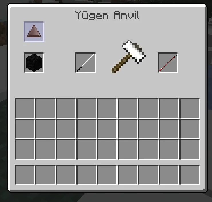 Steel & Sakura — скриншот 3 (Моды, Minecraft)