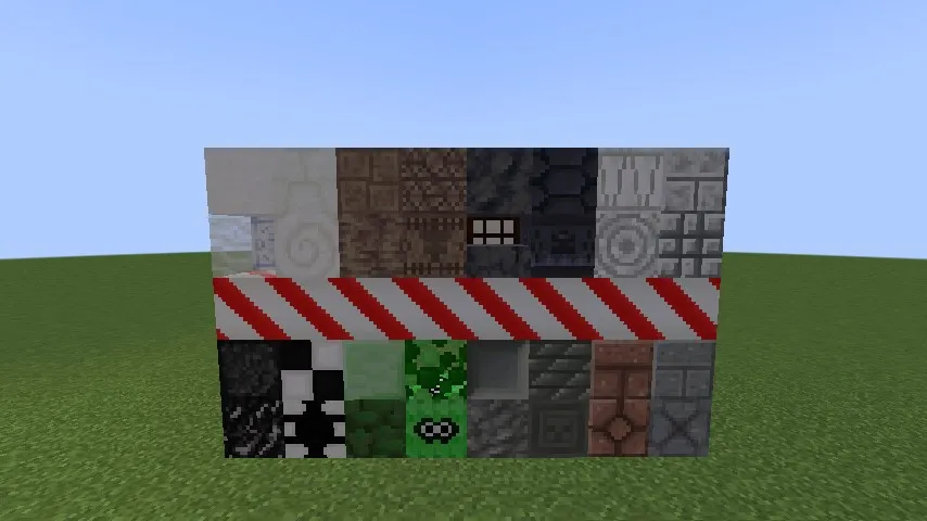 Building Bounty — скриншот 2 (Моды, Minecraft)