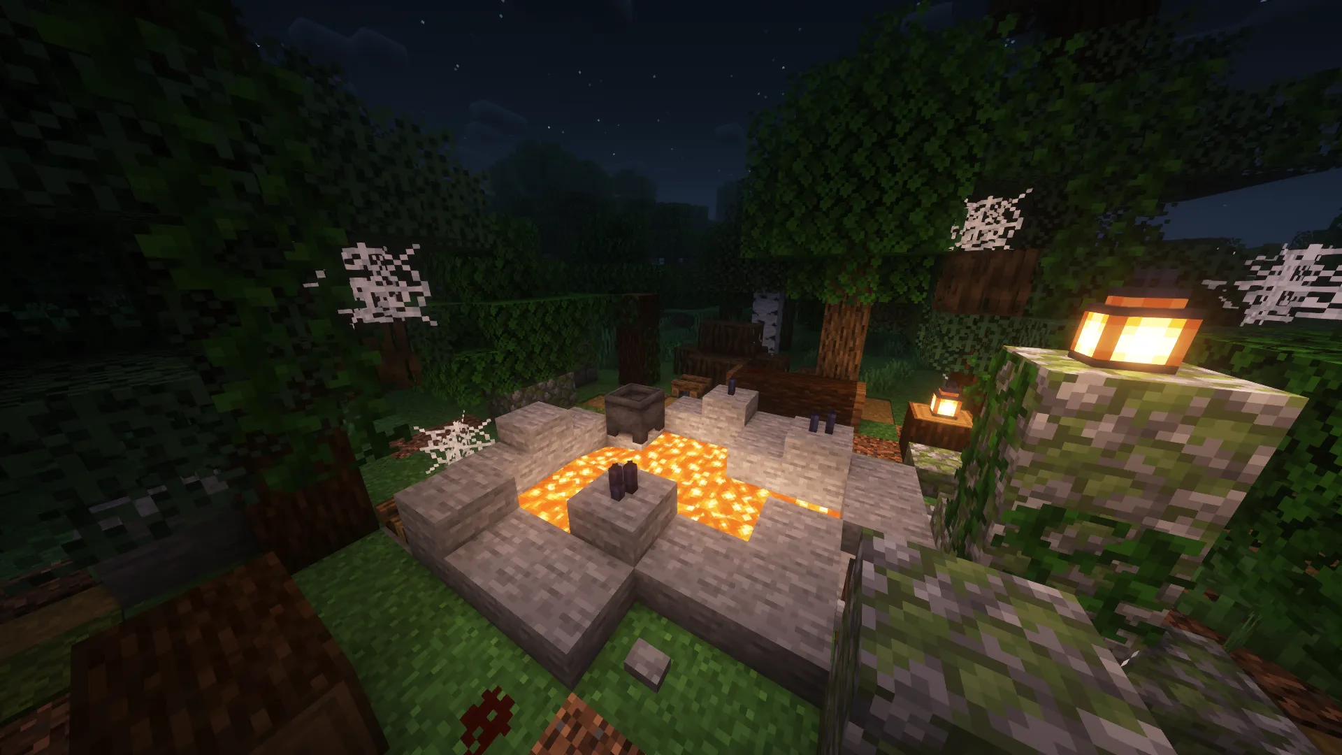 Broken Ruin, Моды, Minecraft