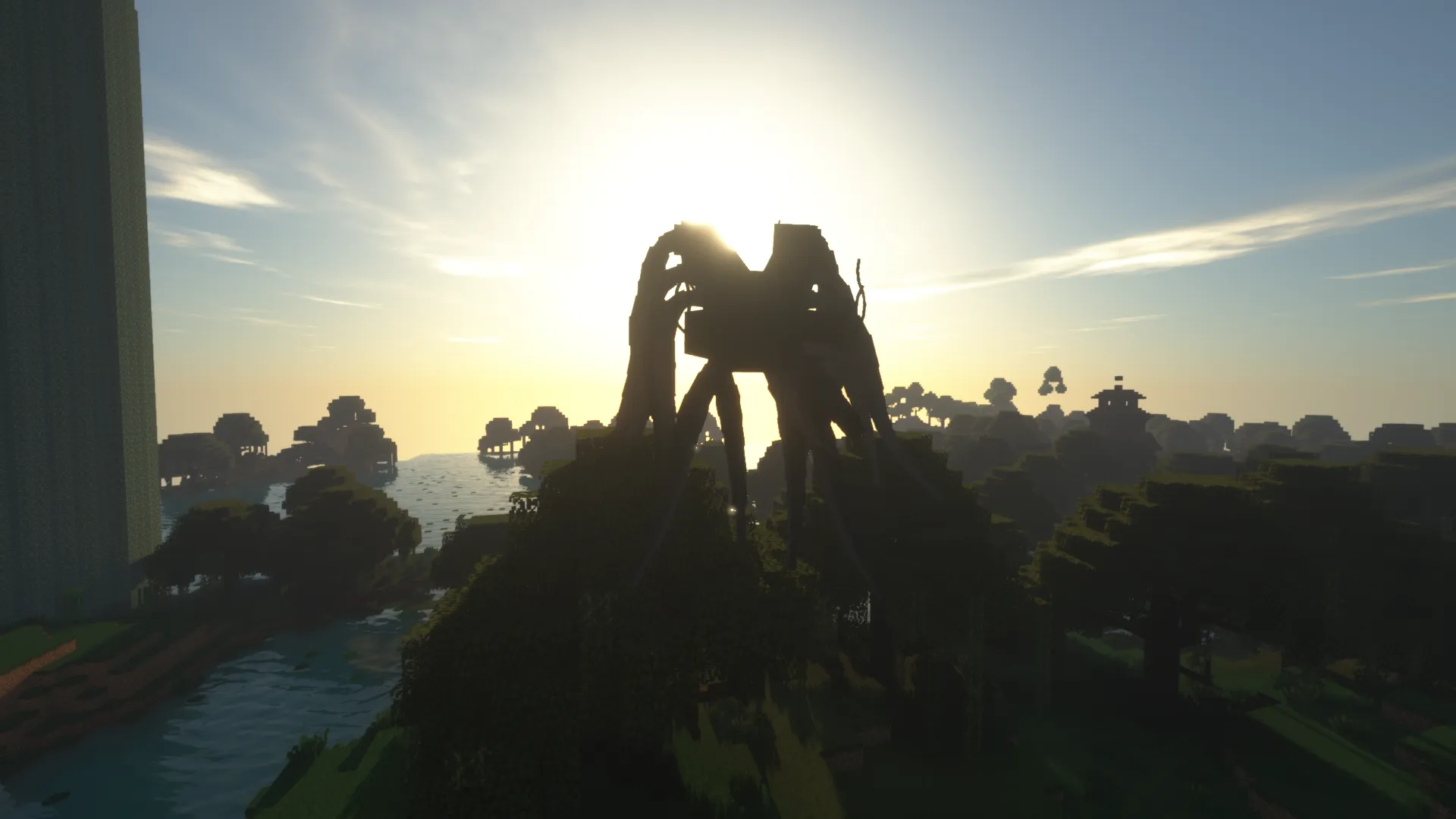 DeadCraft - Survival — скриншот 4 (Модпаки, Minecraft)