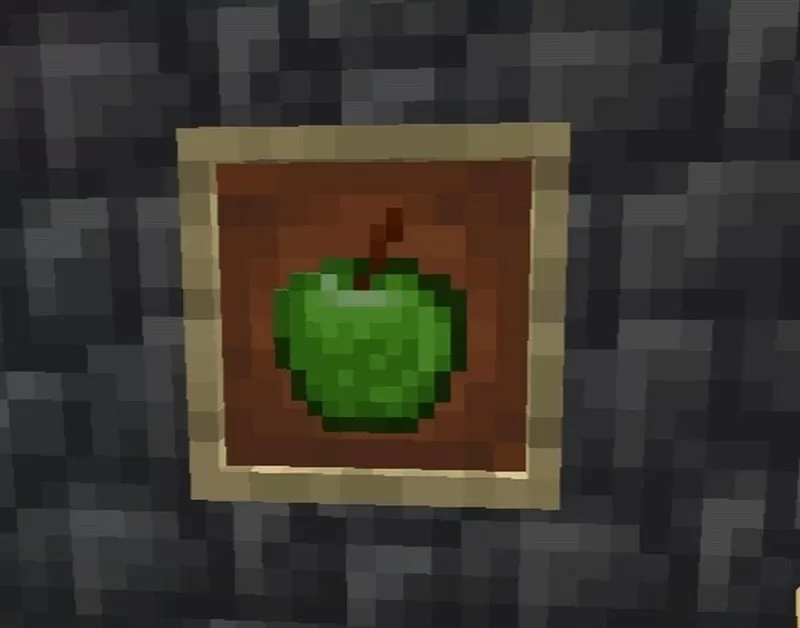 Apple Green — скриншот 1 (Текстуры, Minecraft)