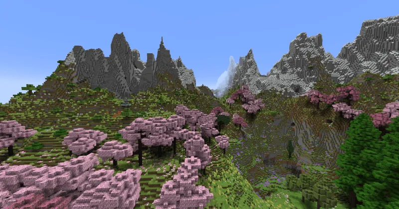 Dreamwoods, Моды, Minecraft