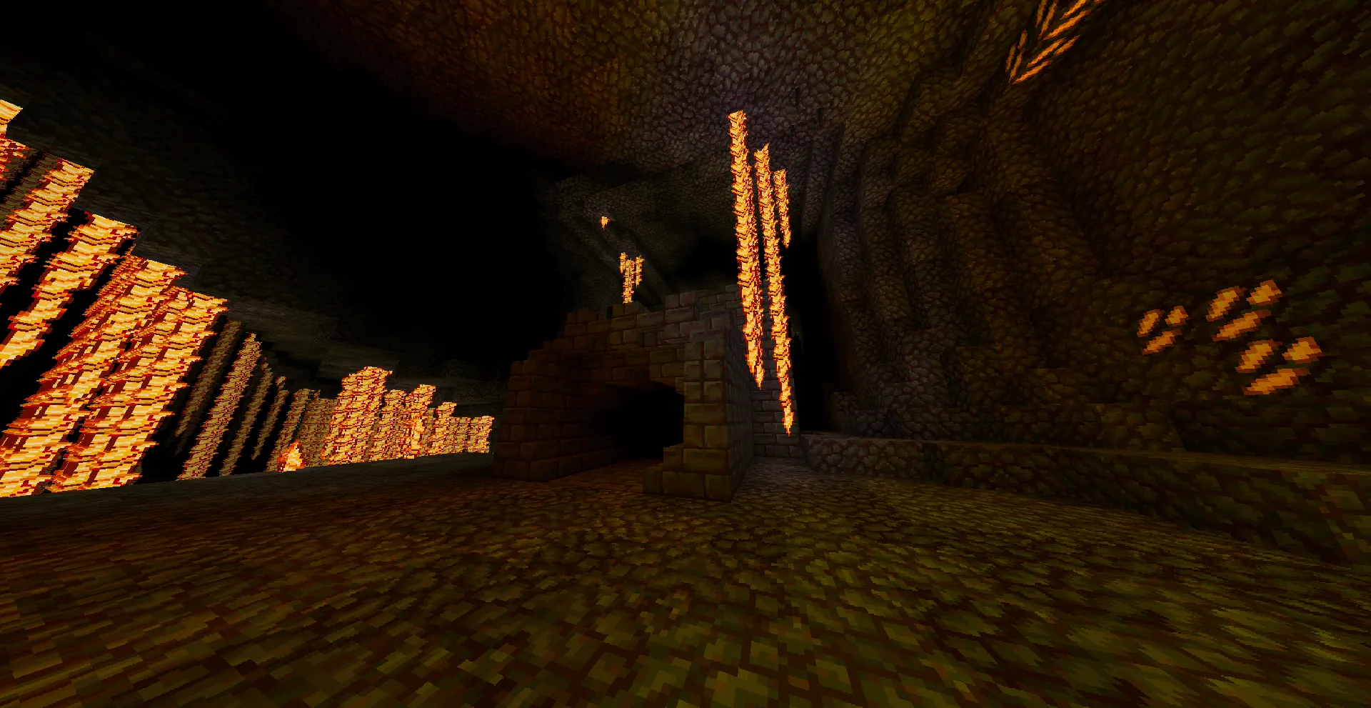 Liminus ; They were not gods, Моды, Minecraft