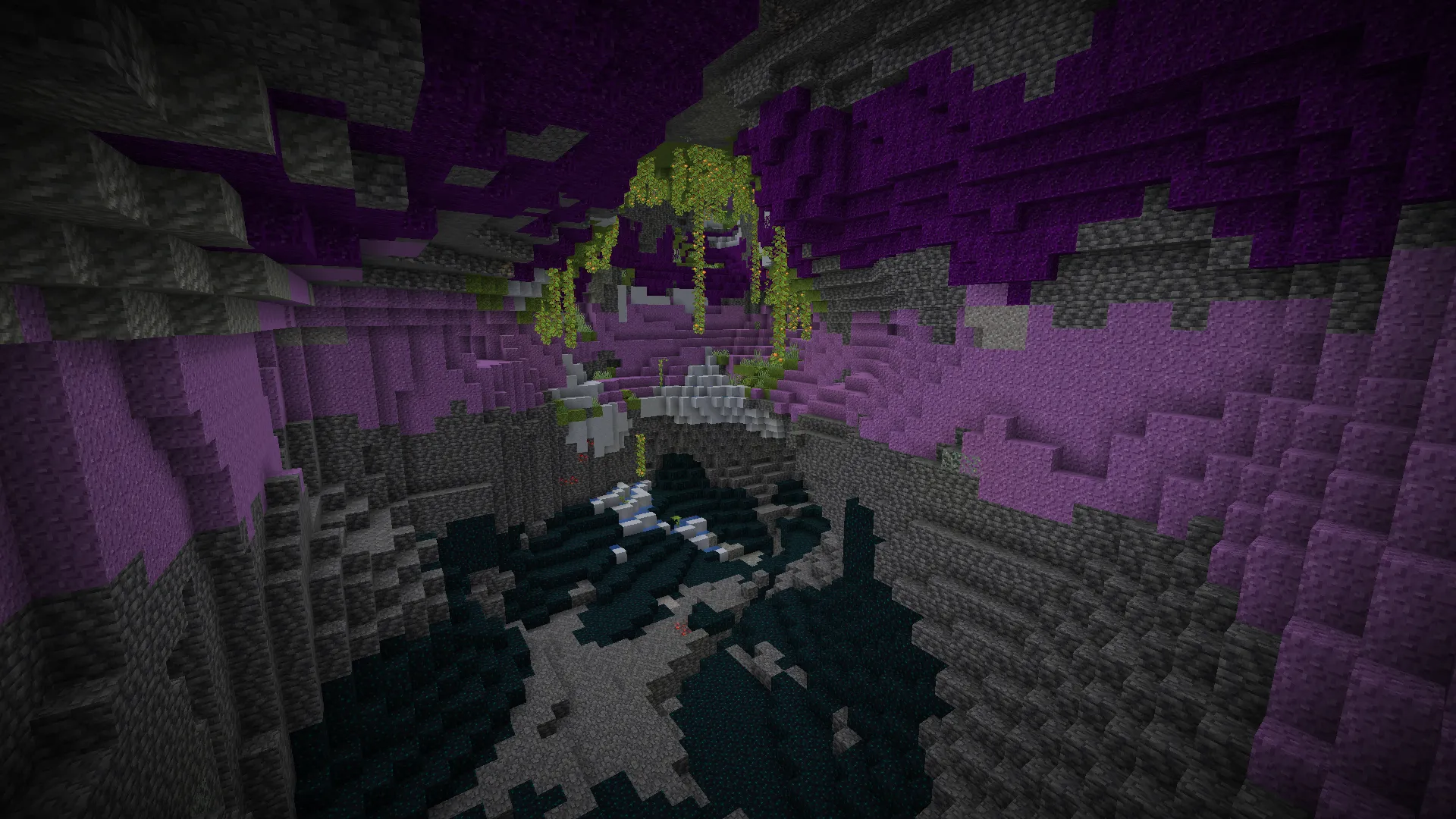 Cave Update Plus — скриншот 4 (Моды, Minecraft)