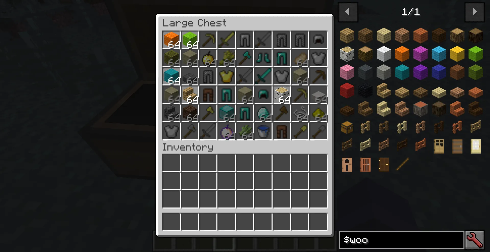 Just Enough Highlights, Моды, Minecraft