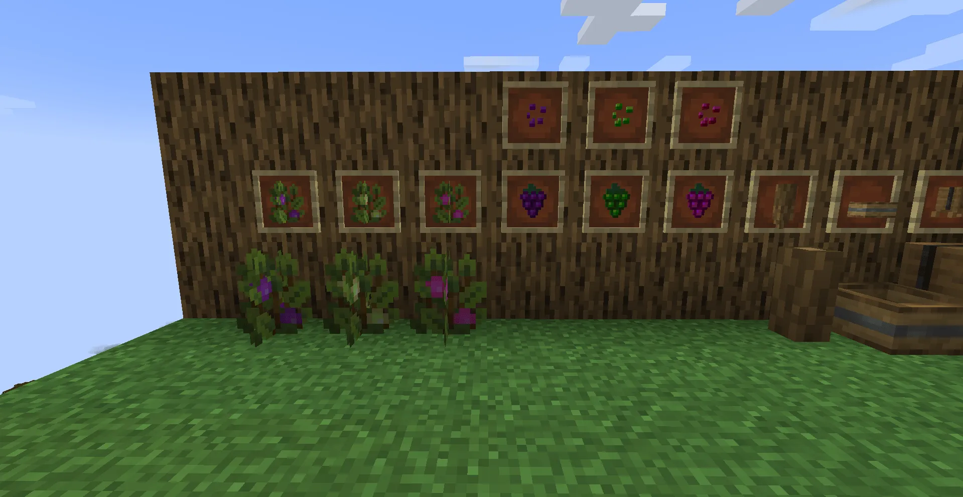 Floricultura — скриншот 8 (Моды, Minecraft)