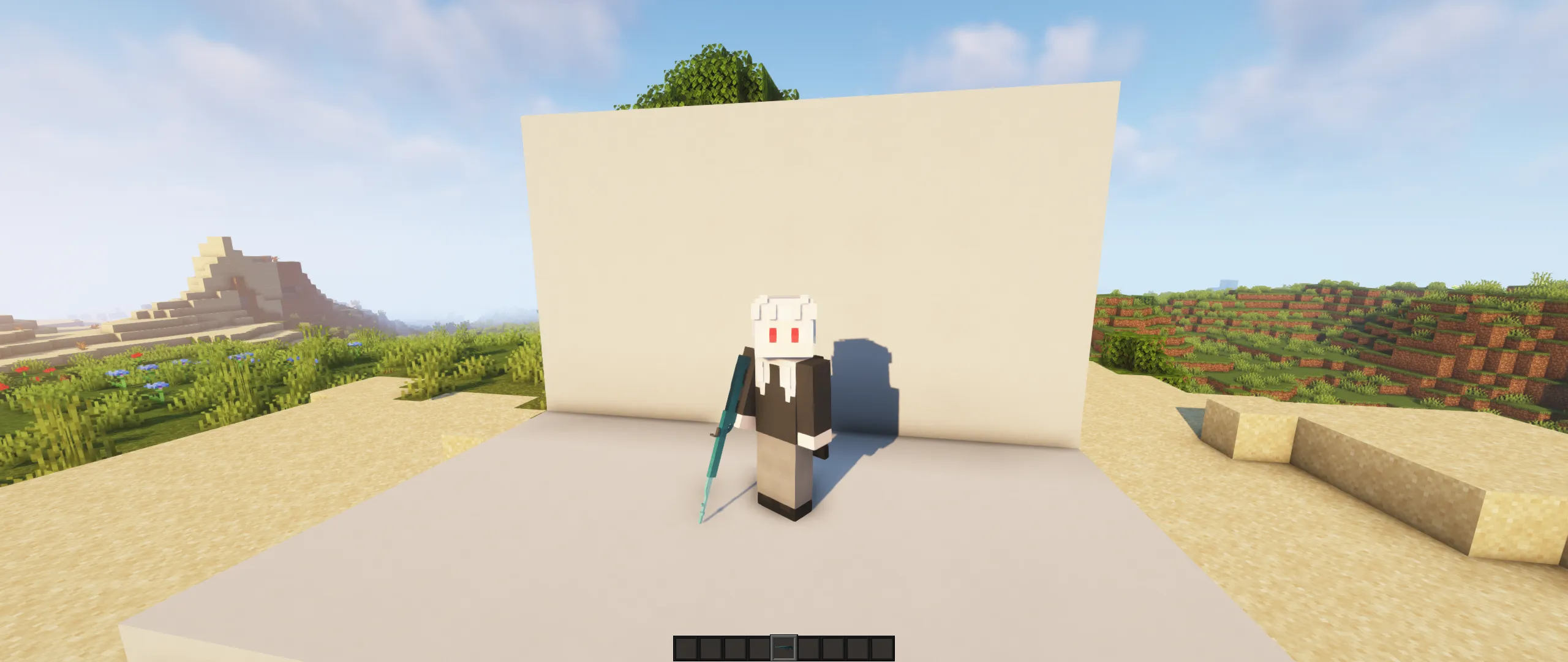 OTs-03 rifle crossbow — скриншот 4 (Текстуры, Minecraft)