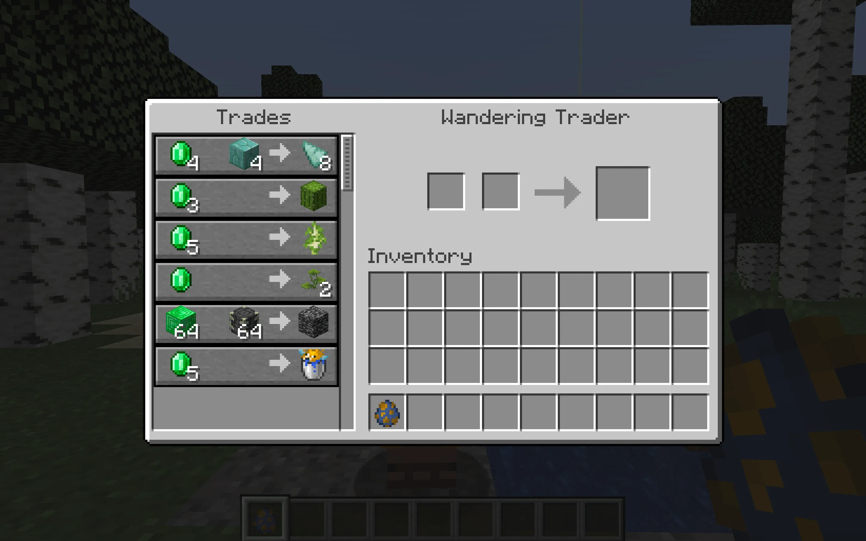 Better Wanderers, Моды, Minecraft