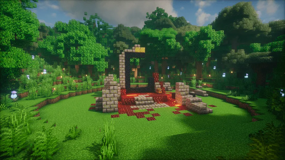 French Polynesia, Карты, Minecraft