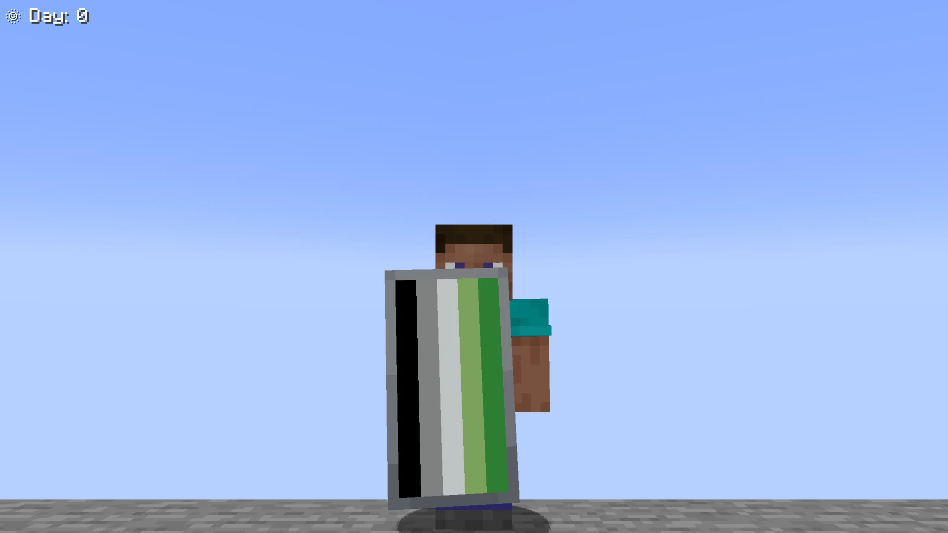 Pride Flag Banner Patterns, Текстуры, Minecraft