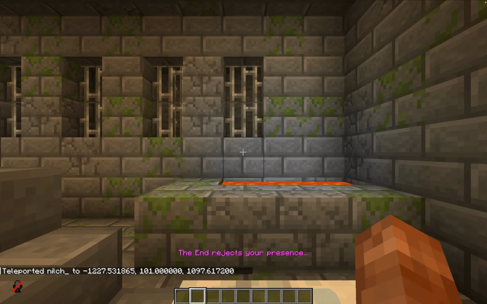 Disable Dimensions, Дата-паки, Minecraft