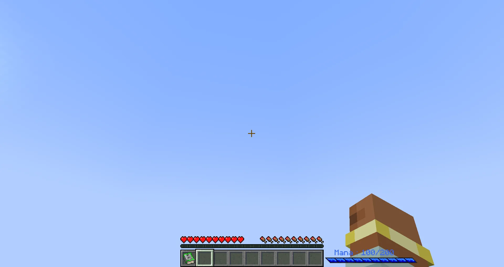 Andaria, Моды, Minecraft