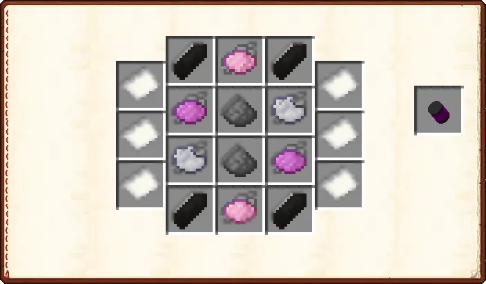 The Fireworks, Моды, Minecraft