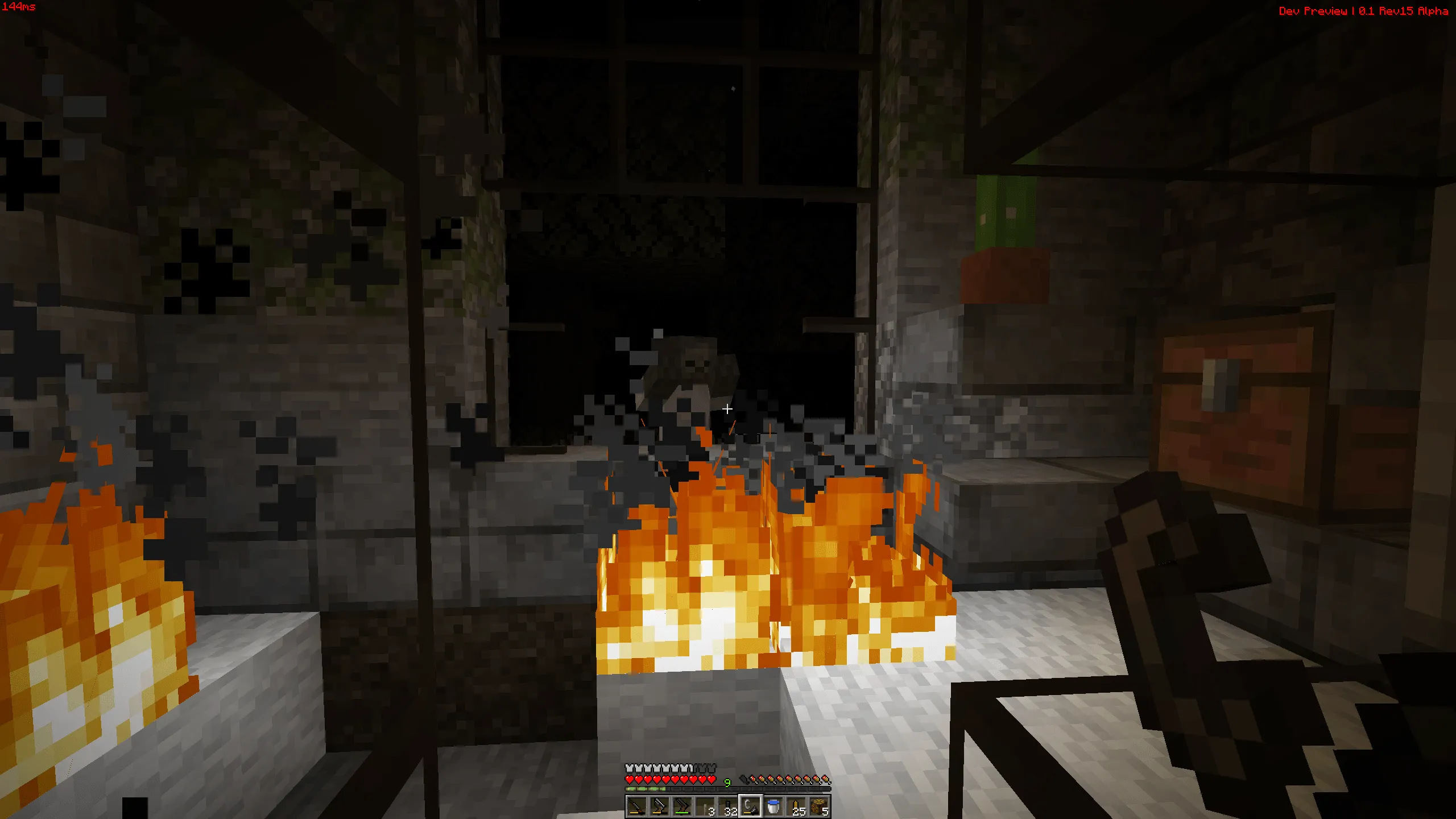 Zombie Plague III — скриншот 2 (Моды, Minecraft)