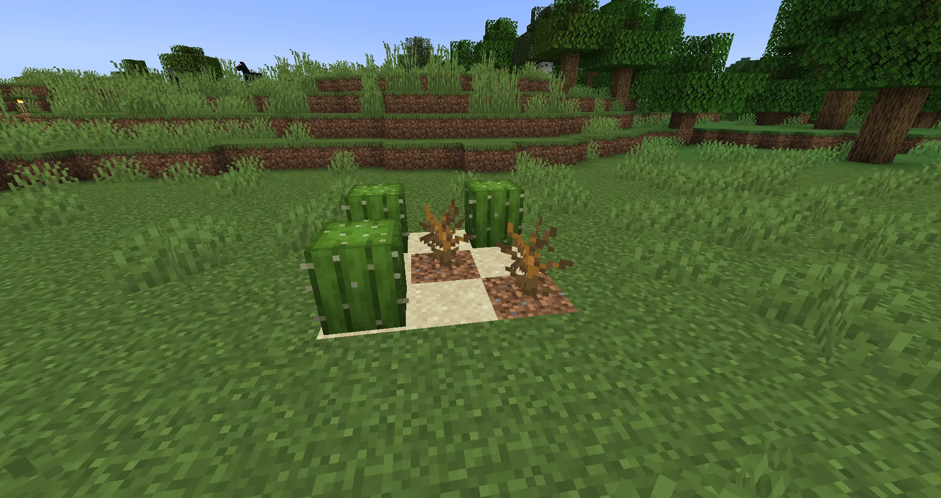 USDACraft, Моды, Minecraft