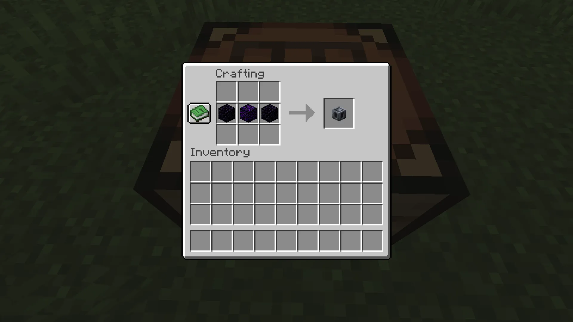 Recipes Beyond, Моды, Minecraft