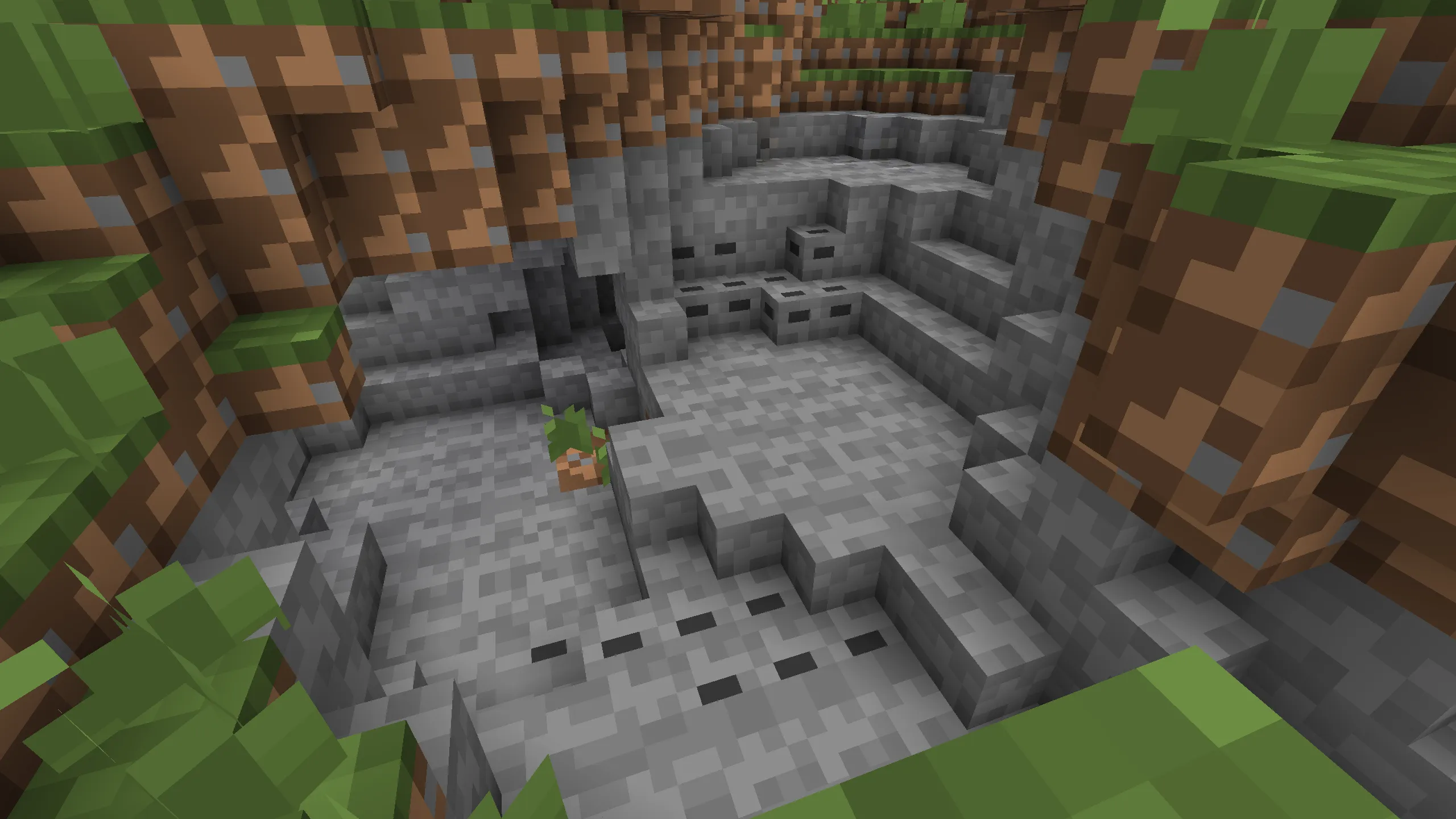 Low Poly Resource Pack, Текстуры, Minecraft
