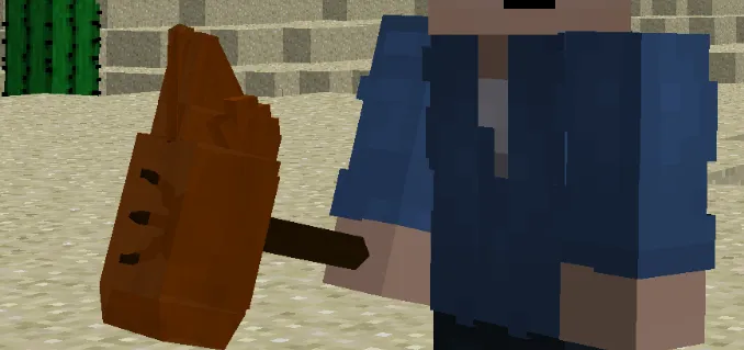 THuntCraft [Discontinued], Моды, Minecraft