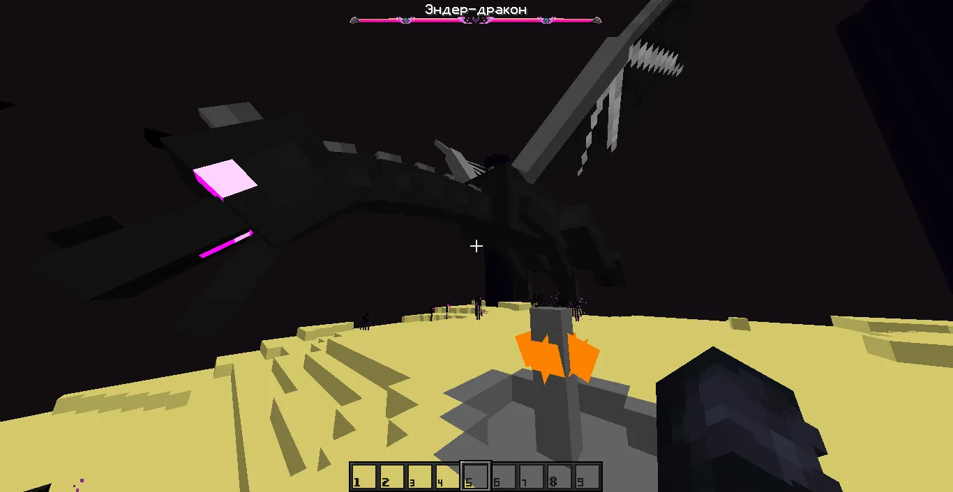 AnarchyPack, Текстуры, Minecraft