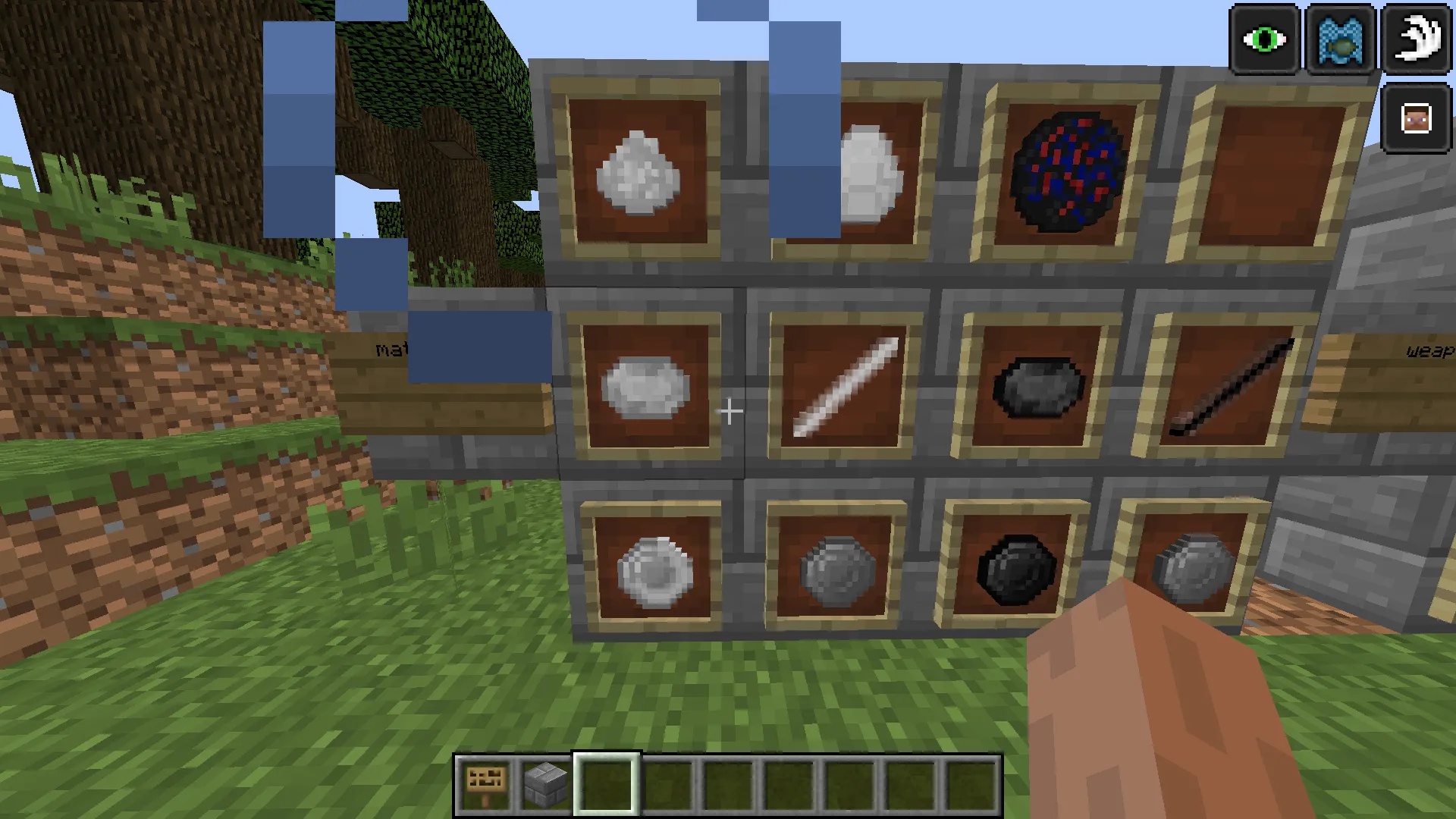 Light And Dark, Моды, Minecraft