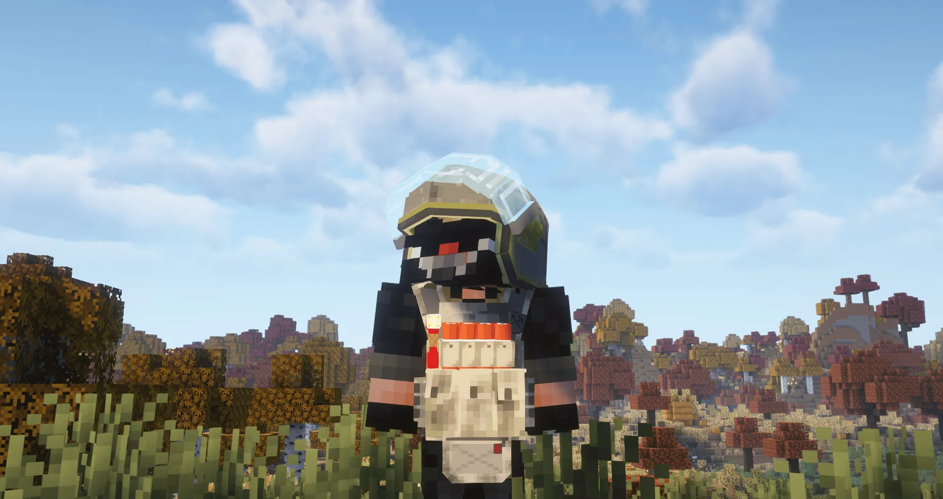 Brimm Armors | Tactical Military Armors, Моды, Minecraft