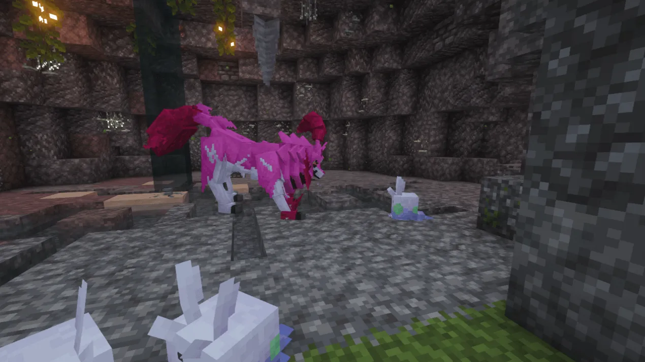 CobbleVersus - Multiplayer Cobblemon (No Server Required) — скриншот 5 (Модпаки, Minecraft)