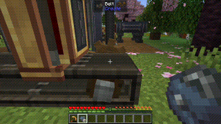 Create Logistics, Моды, Minecraft