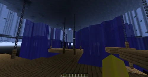 Terrain Begone, Моды, Minecraft