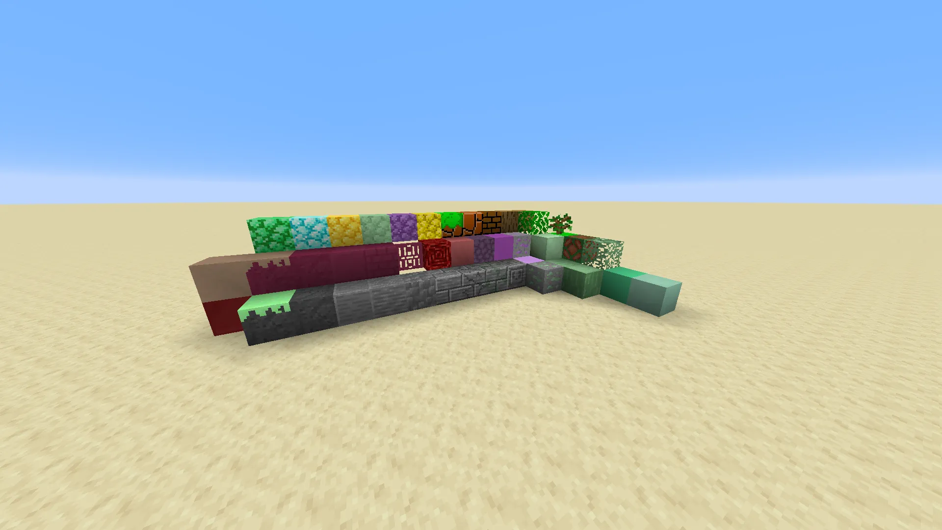 Lexium Classic, Моды, Minecraft