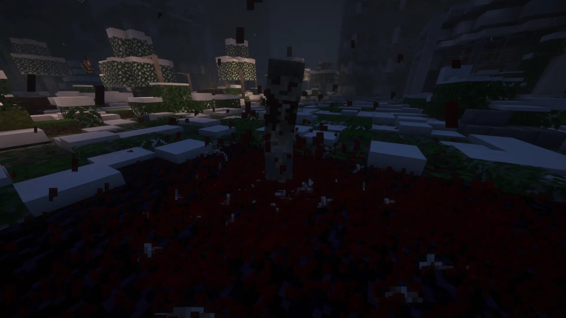 Gore Edition TZP compatibility — скриншот 6 (Текстуры, Minecraft)
