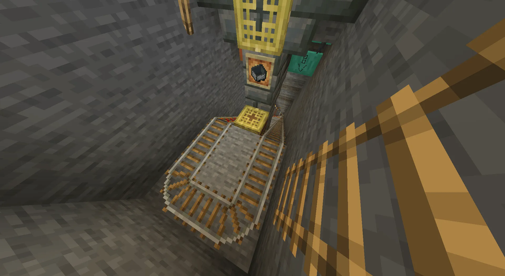 Amazing Castle -Town & Sewer, Карты, Minecraft